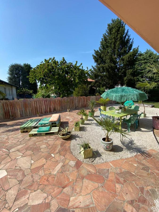 BnB Landoni Cislago Exterior foto